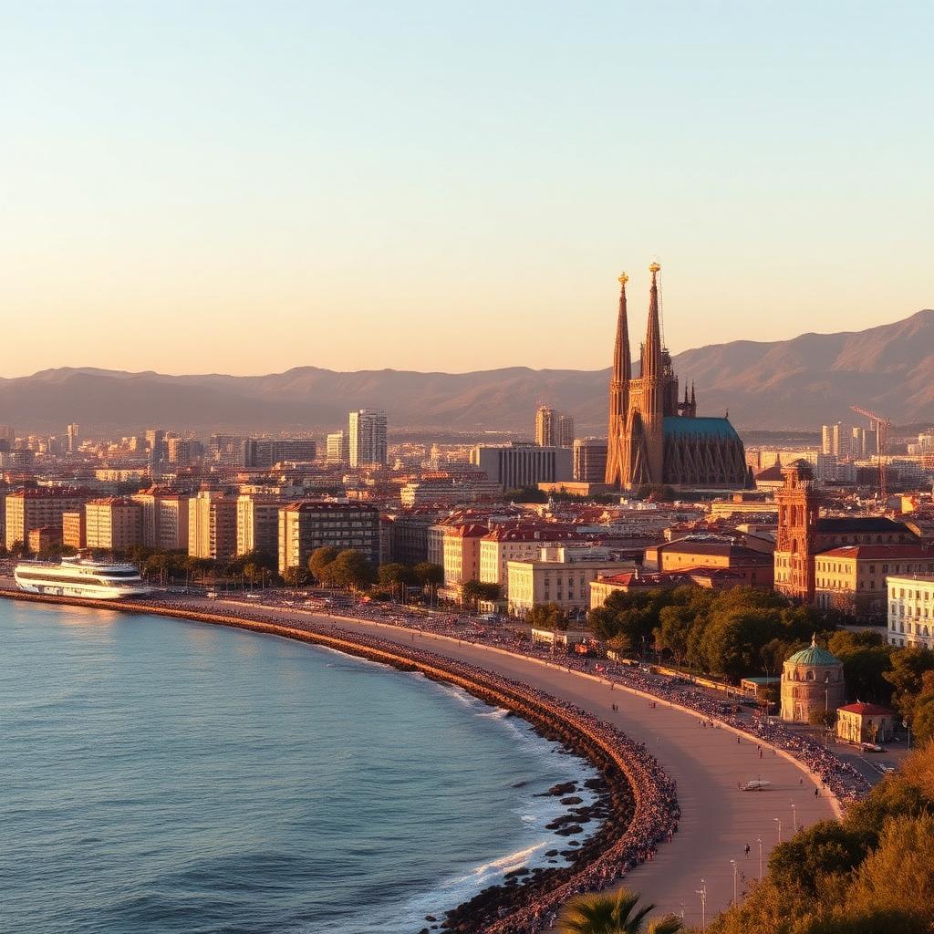 Tour Barcelona