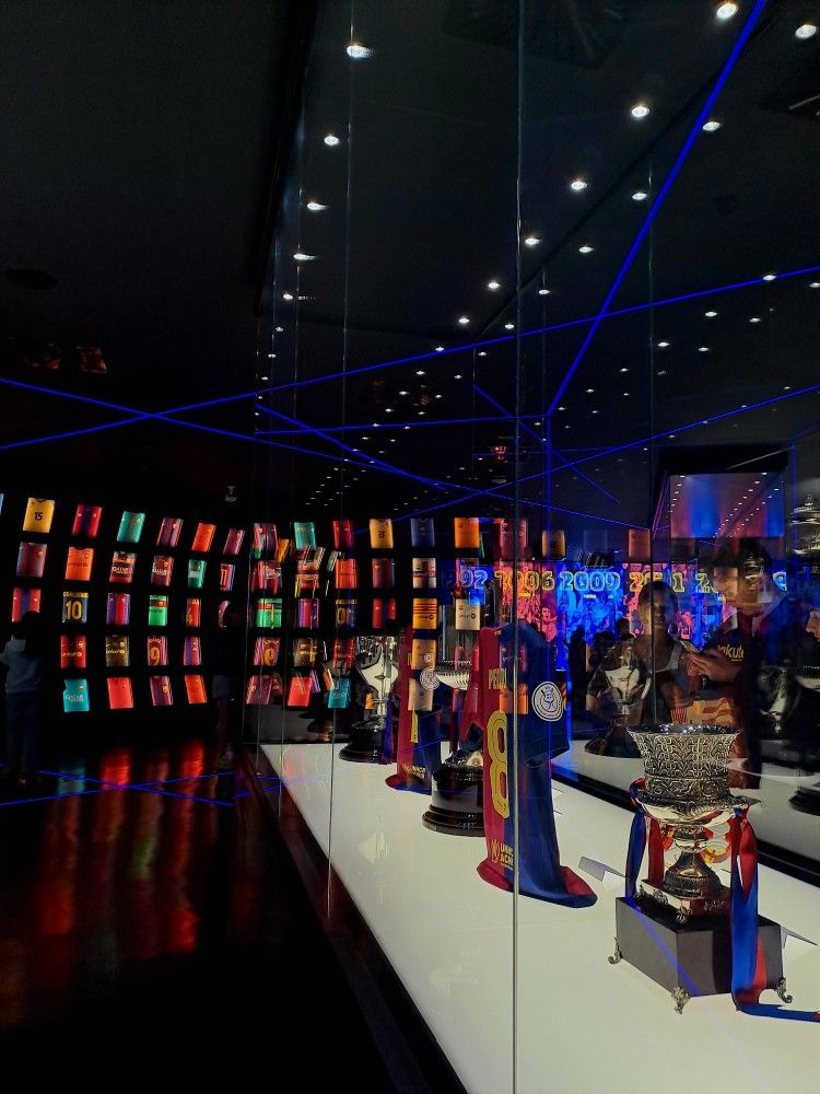 Museo FC Barcelona
