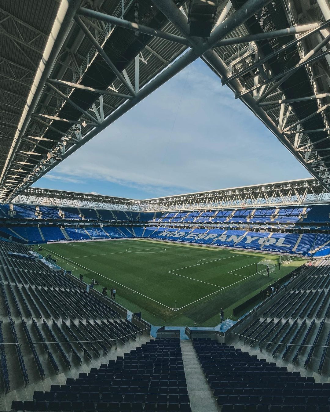 RCDE Stadium